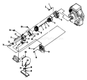 Page F Diagram and Parts List for 9404-1  Briggs and Stratton Generator